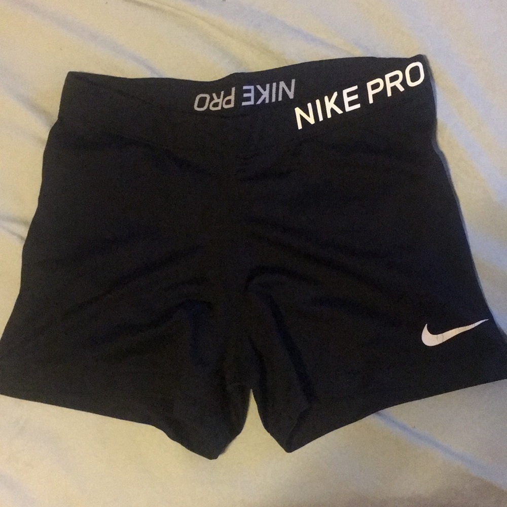 Nike Pro Compression shorts